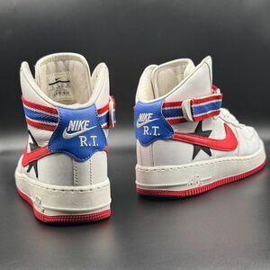 Riccardo Tisci x NikeLab Air Force 1 High 'White'
